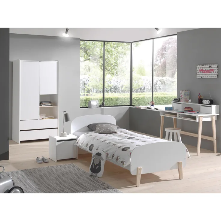 Vipack 'Kiddy' 4-tlg. Kinderzimmer-Set