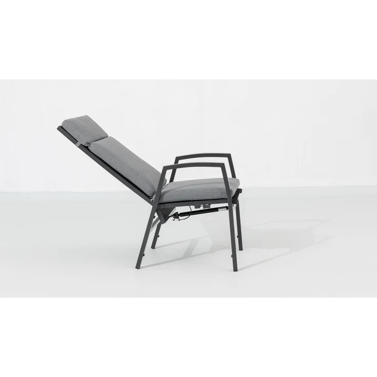 Gardissimo VIGO MOVE Alu Diningsessel Stapelsessel Gartenstuhl verstellbar – Bild 10