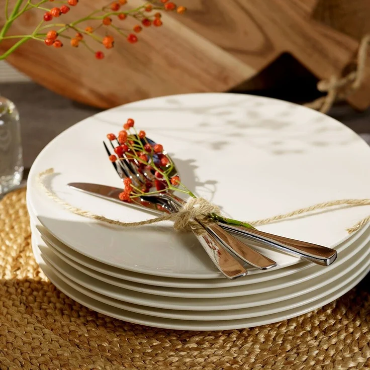 Villeroy & Boch Voice Basic Besteck Tafelbesteck 30-teilig – Bild 2