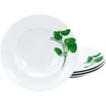 Kräuter Basilikum, Pastateller 4-tlg (mo)