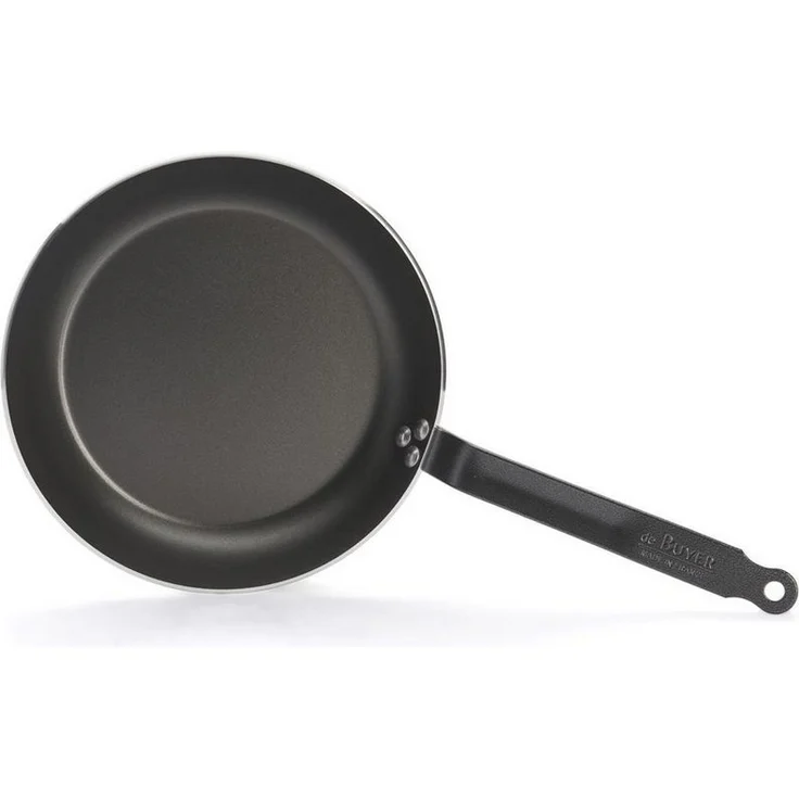 de Buyer Bratpfanne Choc, Pfanne 28 cm mit Antihaftbeschichtung - Aluminium – Bild 2