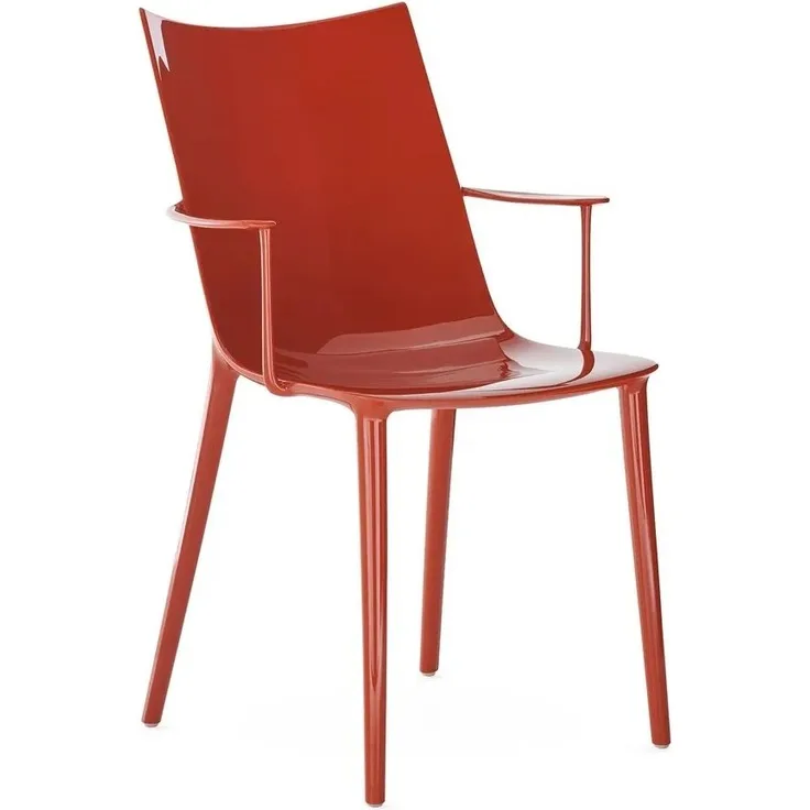 Kartell H.H.H. Stuhl Kunsstoff