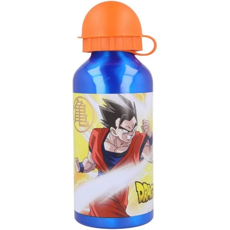 Dragon Ball Trinkflasche Aluminium Flasche 400 ml – Robuste Kinder Trinkflasche – Bild 2