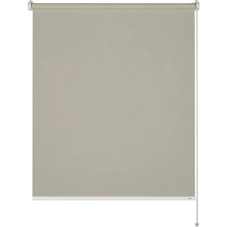 Seitenzugrollo Tageslichtrollo Tizia, SCHÖNER WOHNEN-Kollektion, blickdicht, mit Bohren/ohne Bohren, freihängend, Klemmfix, geklebt, geklemmt, silberne oder weiße Rollo-Technik – Bild 4