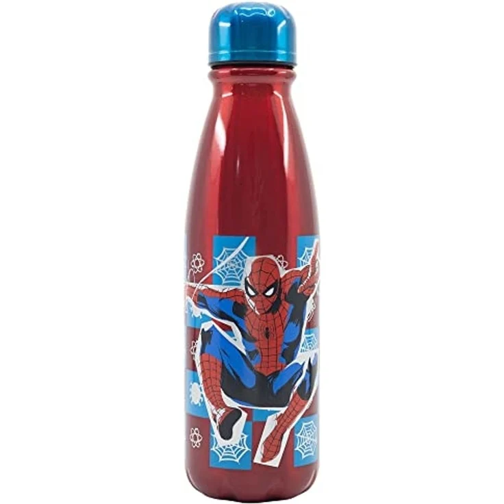 Marvel Aluminium Flasche 600 ml – Ideal für junge Abenteurer – Bild 2