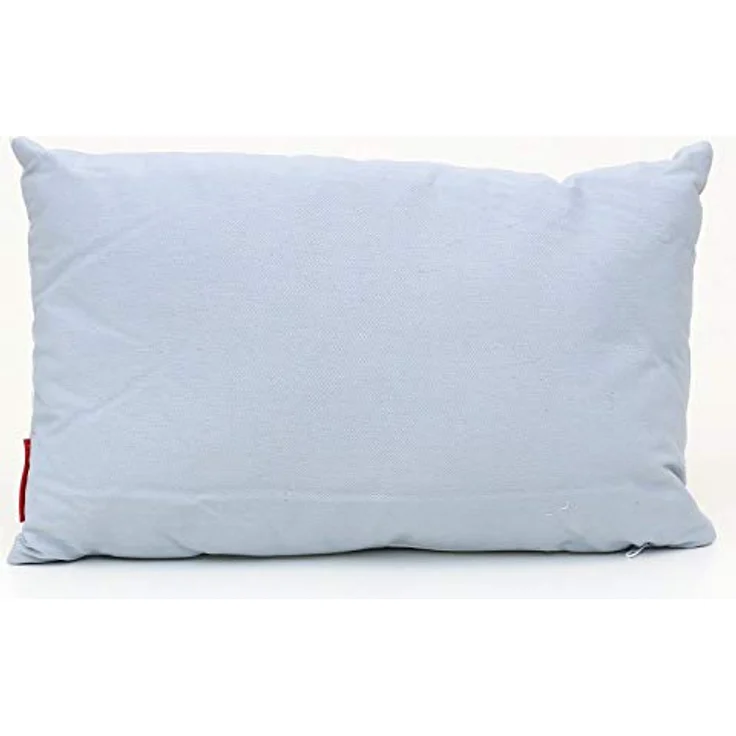 Dekohelden24 Dekokissen Meer Kissen mit Bezug aus 100% Baumwolle, L / B / H: 40 x 13 x 23 cm. – Bild 4