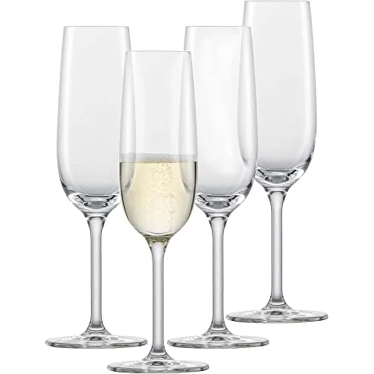 Schott Zwiesel FOR YOU Sektglas 210 ml 4er Set