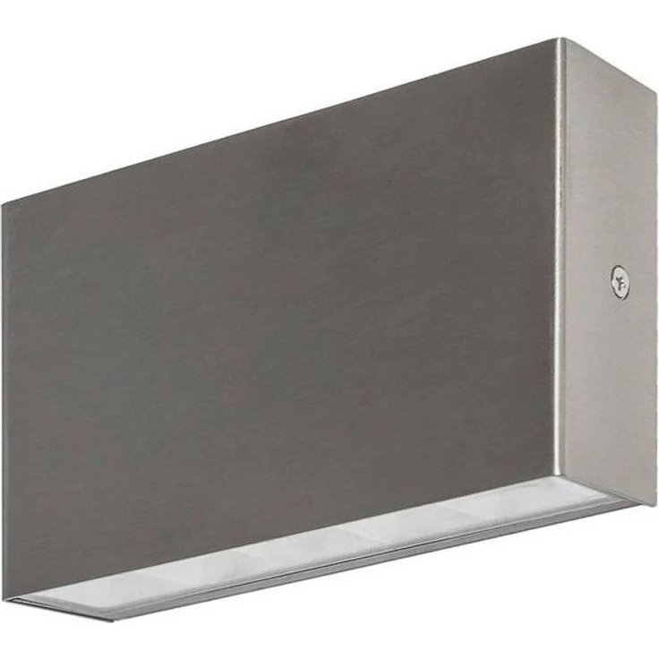 Arcchio Außen-Wandleuchte Karline, LED 8 W gesamt, warmweiß – Bild 1