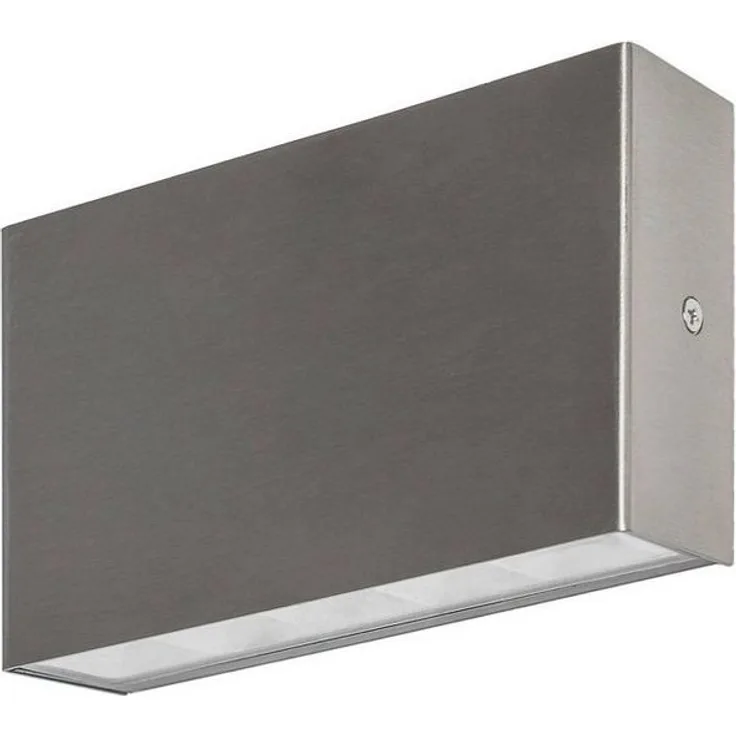 Arcchio Außen-Wandleuchte Karline, LED 8 W gesamt, warmweiß