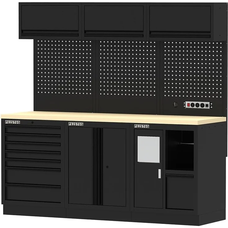FEISTOS Werkstatteinrichtung EOS Blackline 11 | – Bild 3