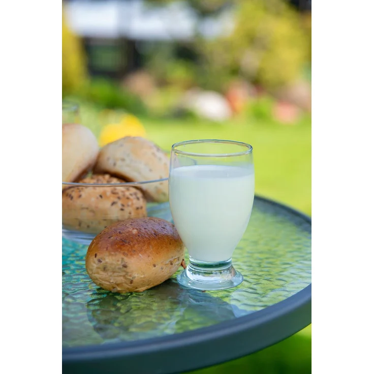 KADAX Glas für Getränke und Desserts, 6er-Set, 300 ml – Bild 5