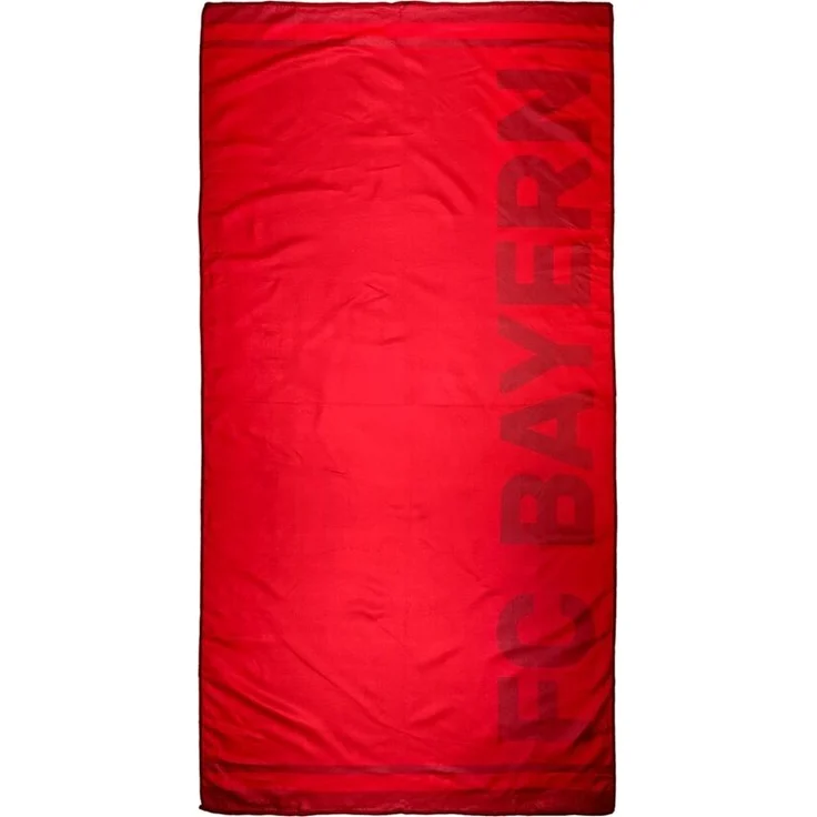 FC Bayern München Badetuch FC Bayern München Handtuch Microfaser I Sporthandtuch, Polyester – Bild 1