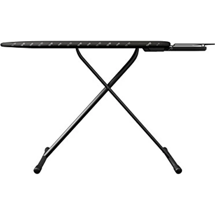 LAURASTAR Bügelbrett Comfortboard Glasses, Bügelfläche 120x38 cm, Mechanismus zum sicheren Verschließen – Bild 3