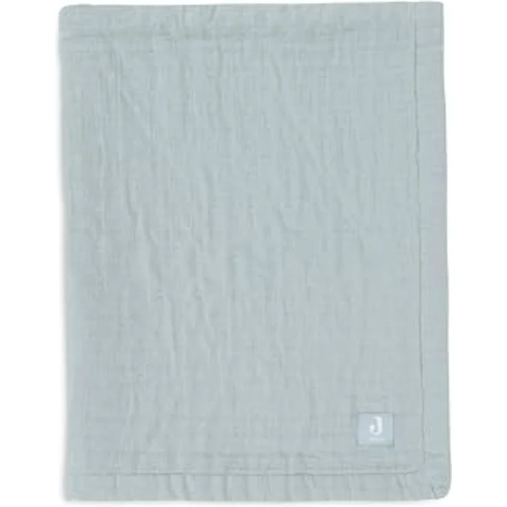 Jollein Decke - 75 x 100 cm - Hydrophil - Jacquard – Bild 1