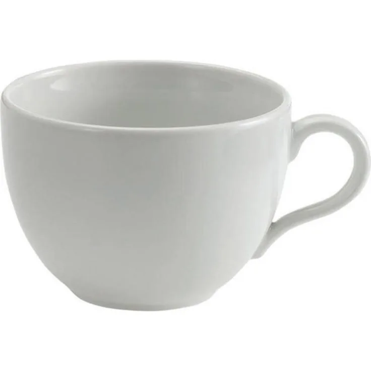 Eva Solo Legio Kaffeetasse, Kaffeebecher, Tasse, Kaffeeservice, Porzellan, Weiß, 200 ml, 886253