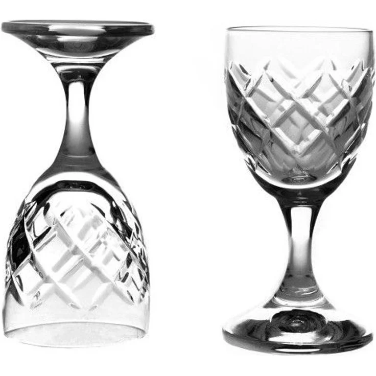 Crystal Julia Crystal Julia Wodkagläser Caro 20031JULIA