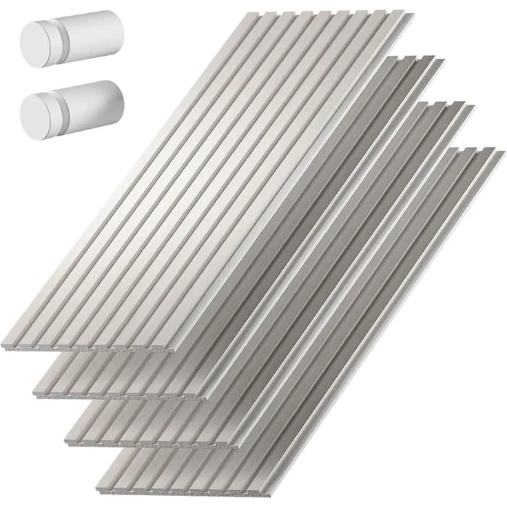 Akustikpaneel Sonoa Weiß 4er Set Vicco – Bild 1