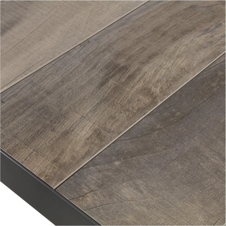 Tisch Castilla Negro mit Kreuzfuβ 243x103 cm – Bild 5