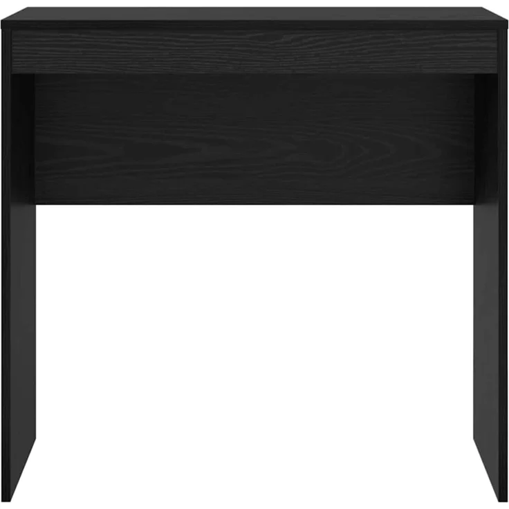 vidaXL Schreibtisch Schwarz Eichen-Optik 80 x 40 x 76 cm 869387 – Bild 4