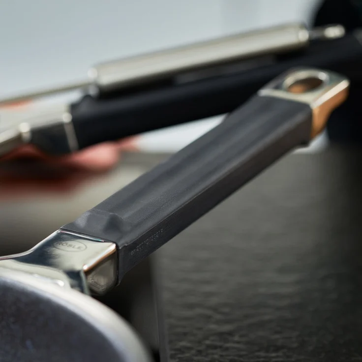 Rösle Bratpfanne SILENCE PRO Ø 24 cm Keramik ProCeraPlus – Bild 4