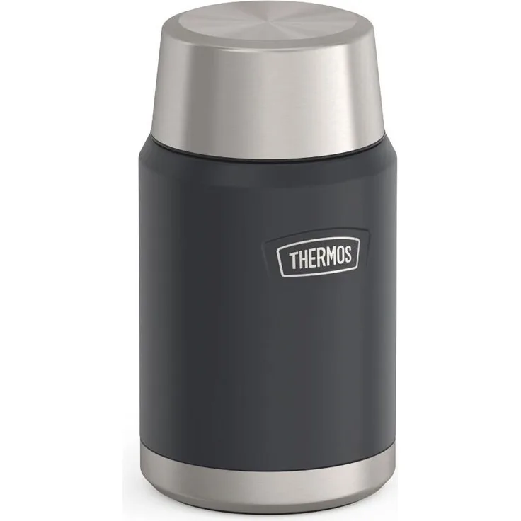 ICON Food Jar graphite mat 0,71 l
