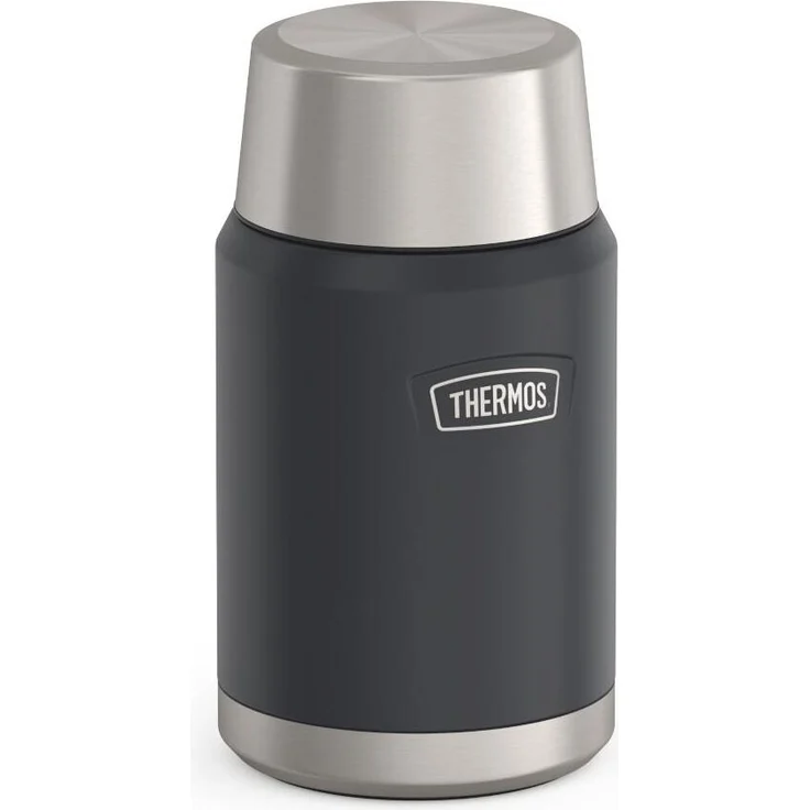ICON Food Jar graphite mat 0,71 l