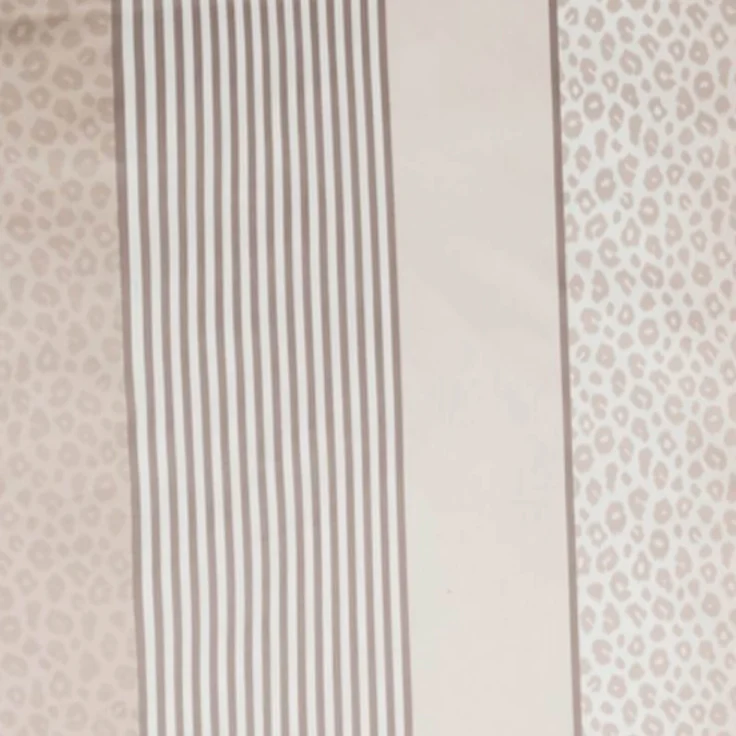 JOOP! Bettwäsche Leo 4112 07 Cream Mako Satin 200 x 220 + 2x 80 x 80 cm – Bild 5