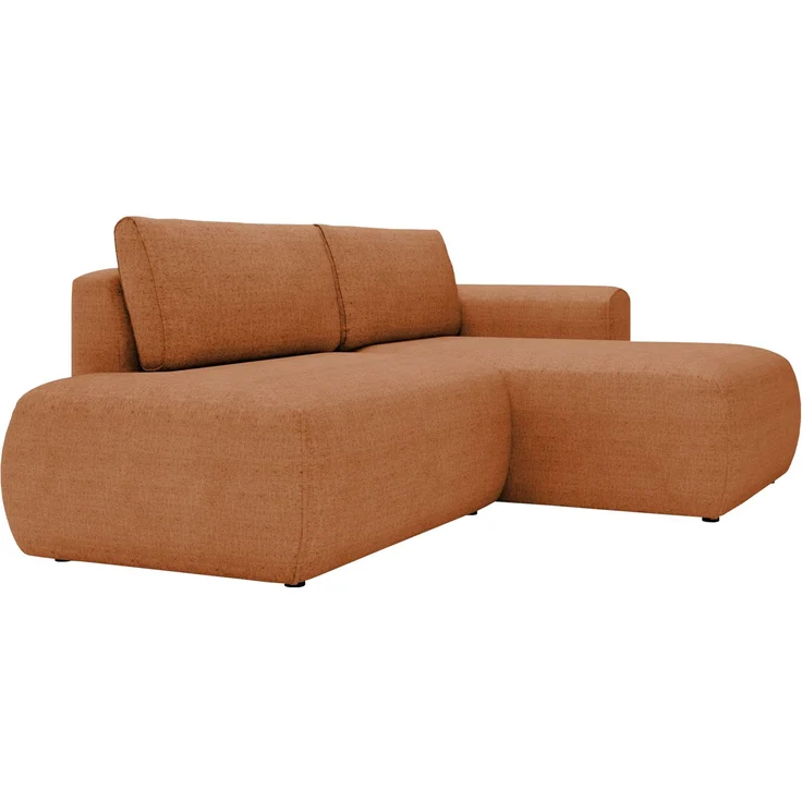Mirjan24 Ecksofa Gelzi (Farbe: Amari 956, Seite: Rechts), 92 x 164 x 256 cm – Bild 4
