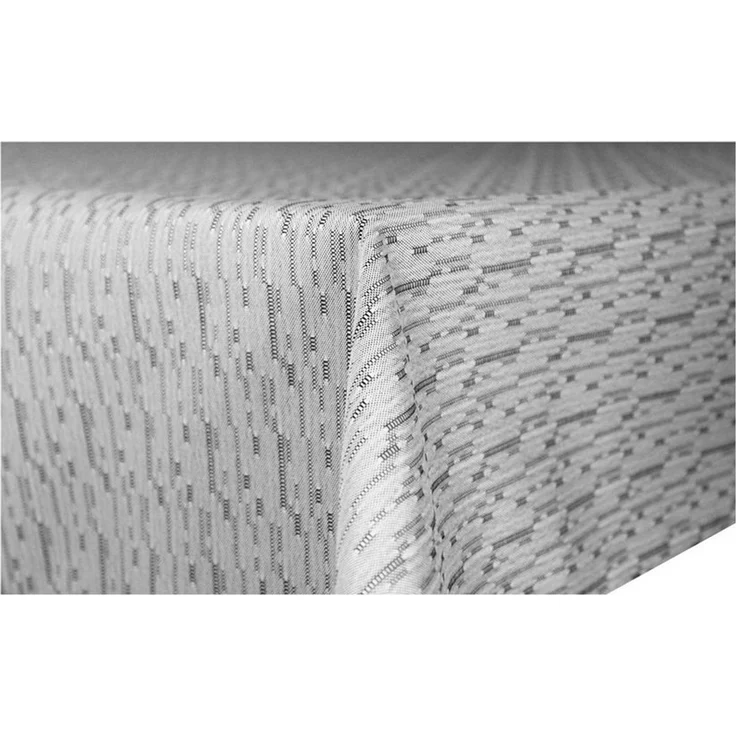 Haus und Deko Tischdecke Tischdecke Outdoor 130x160 cm Jacquard wasserabweisend Garten Terrasse (1-tlg) – Bild 1