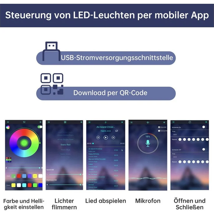 Merax Hochschrank mit LED-Beleuchtung,Standvitrine Vitrinenschrank mit Retro-Bogendesign (Aufbewahrungsschrank Buffetschrank Anrichte, 1-St, 76 x 40 x 180 cm) Vitrine mit 2 Glastüren,Glasschrank,2 Schubladen mit Aluminiumgriffen – Bild 4