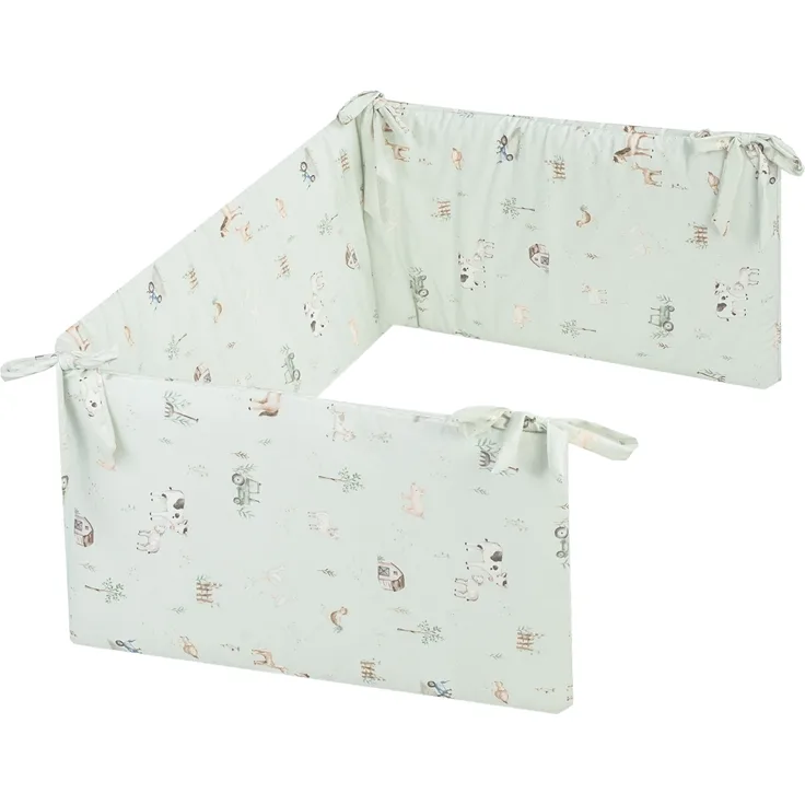 Julius Zöllner Laufstallumrandung Comfort Soft - F