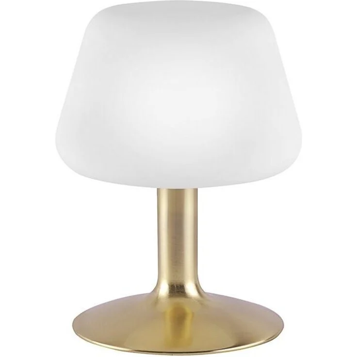 TILL Paul Neuhaus Tischleuchte, messing matt 1xG9 3W 3000K Innenleuchte, IP20 13619 – Bild 4