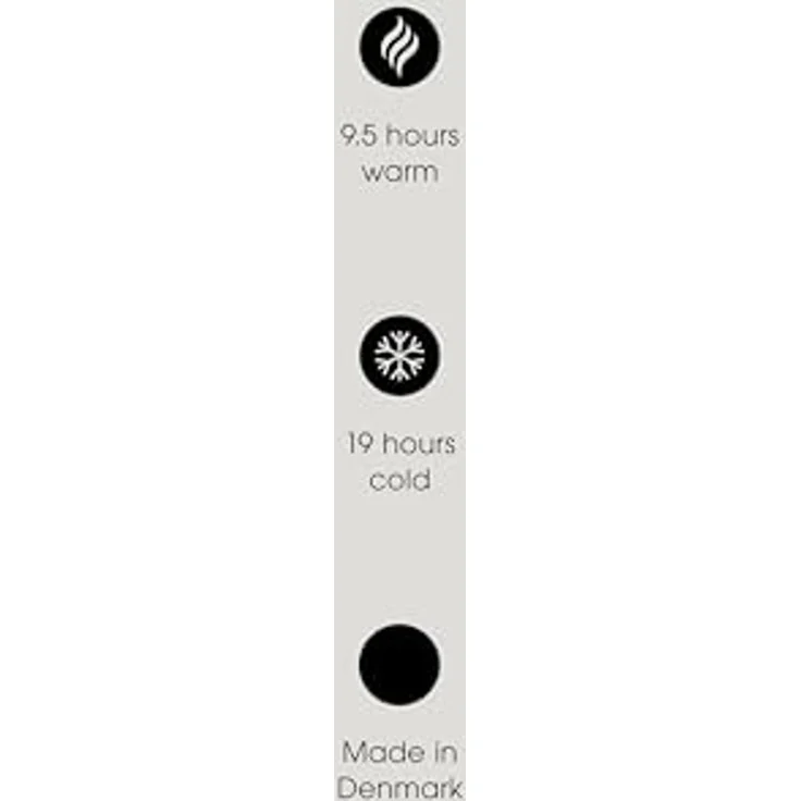 Stelton Isolierkanne EM77 Isolierkanne 1L Soft grün, 1.00 l, Hergestellt in Dänemark – Bild 7