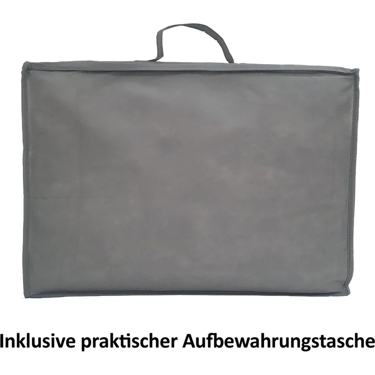 Extra warme 4 Jahreszeiten Bettdecke Sommerbett Winterbett 135x200 Sym – Bild 8
