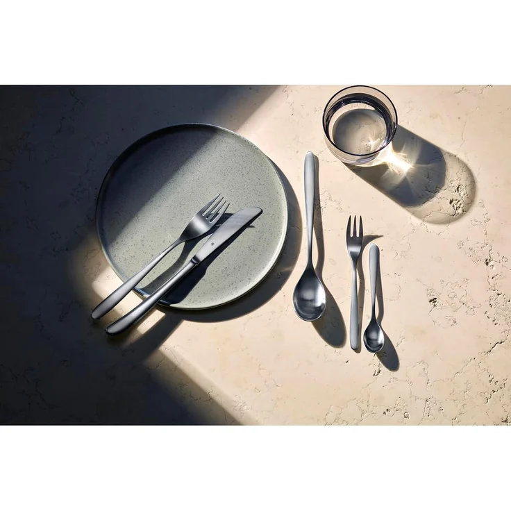 WMF Silk matt Besteck-Set 60tlg – Bild 2