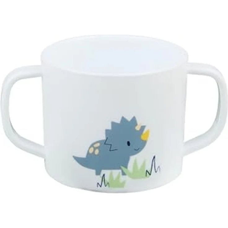 Sterntaler Kindergeschirr-Set – Rexi Dino – 5-teil – Bild 4