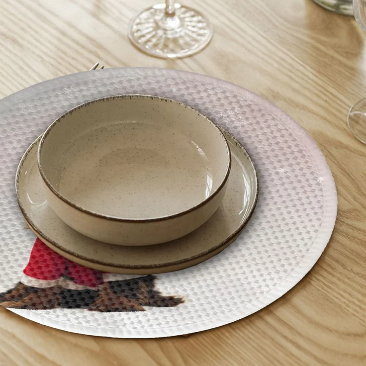 Hermia Concept '2733Supla' Tischset, Mehrfarbig, Ø 37 cm – Bild 2