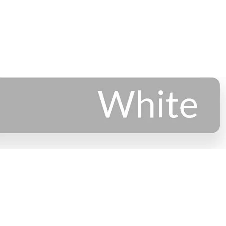 Skye Decor 'Badau - White' Schreibtisch, Weiß, 110 x 77 x 102,5 cm – Bild 5