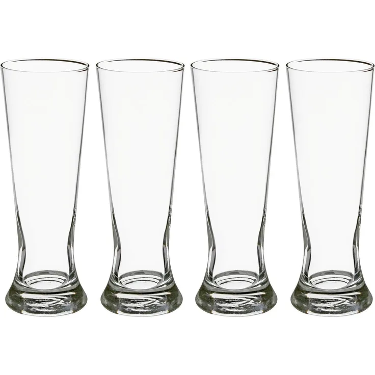 Bierglas Royal Leerdam 4 Stücke Kristall Durchsichtig (37 cl)