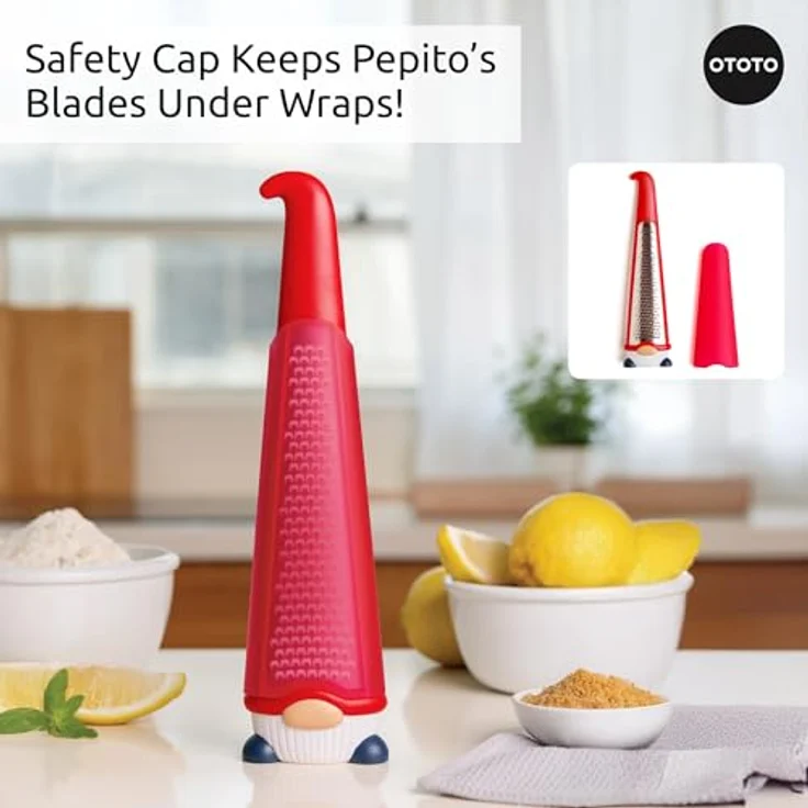OTOTO Pepito Universalreibe – Bild 7