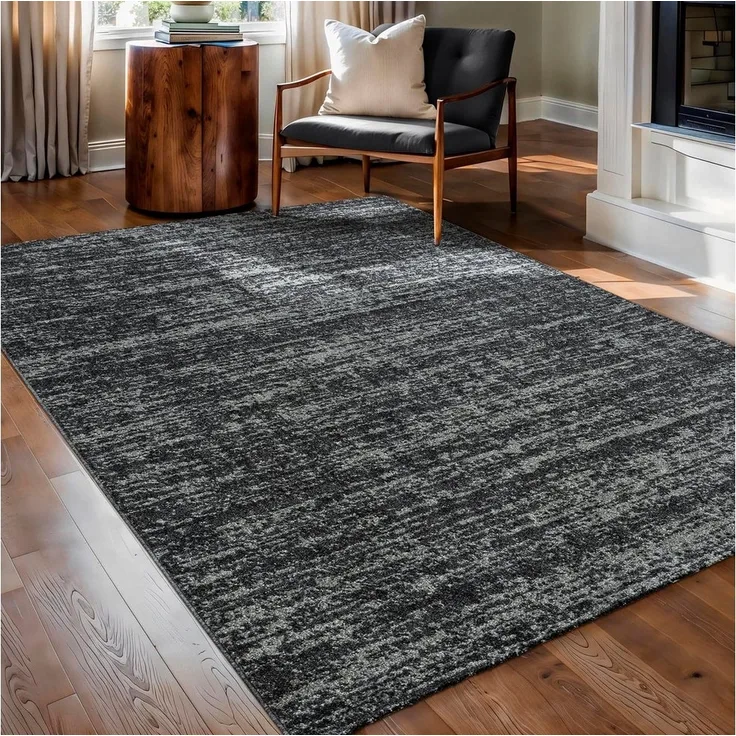 Sanat Teppich Oslo, rechteckig, Höhe: 10 mm, Kurzflor, Wohnzimmer, Schlafzimmer, für Fußbodenheizung, auch Läufer