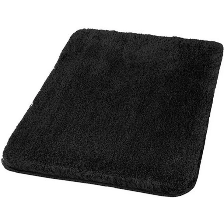 Kleine Wolke Badteppich Relax 60x100 cm Schwarz – Bild 4