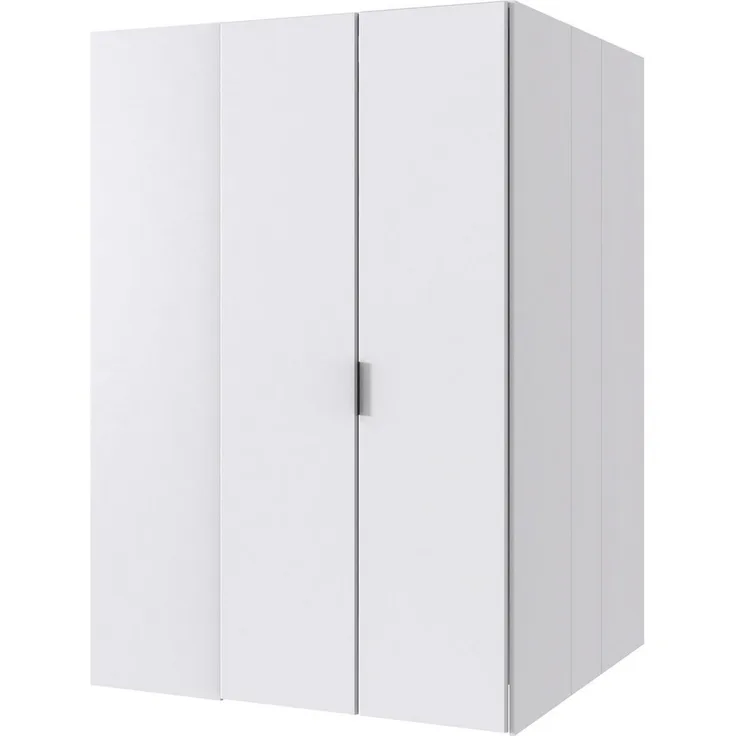 Wimex Eckschrank Norderney Begehbarer Kleiderschrank, Ecklösung, Garderobe