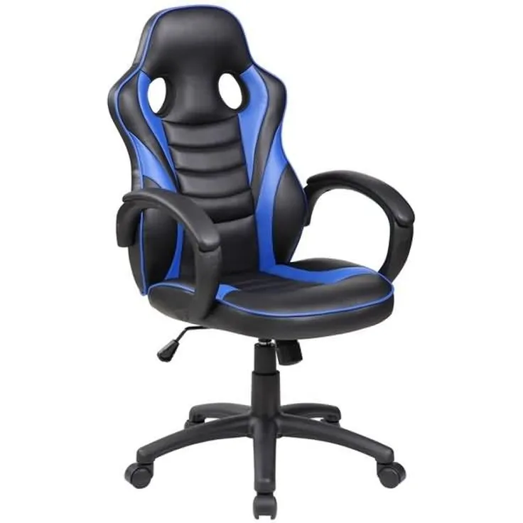 Rocada Gaming-Stuhl Student blau