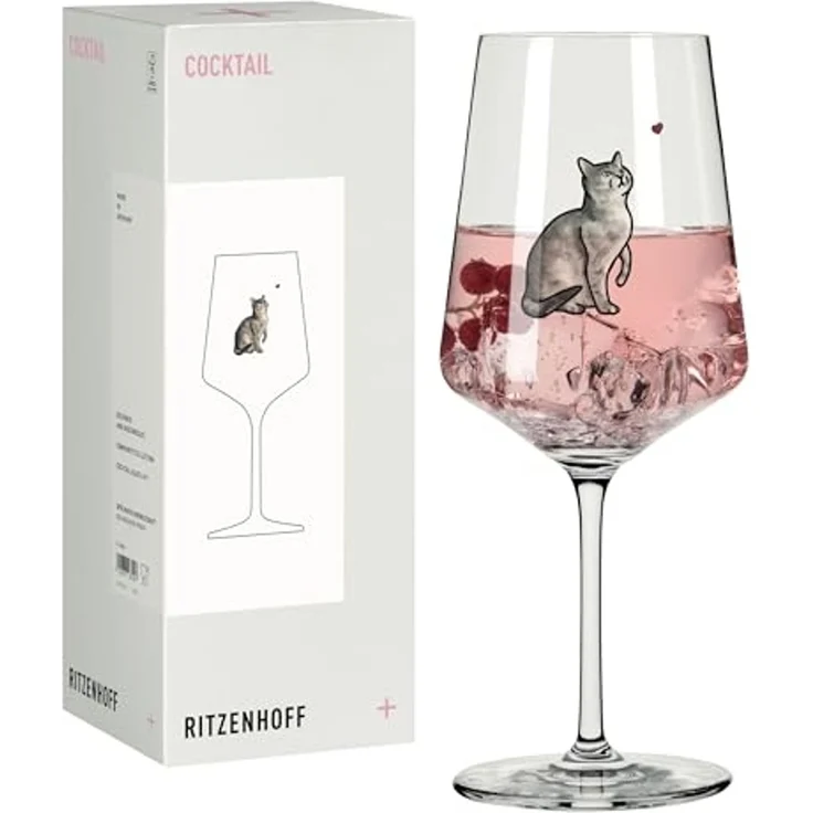 Ritzenhoff Online Petfluencer Cocktail 11 A. Vasconcelos H25 – Bild 1