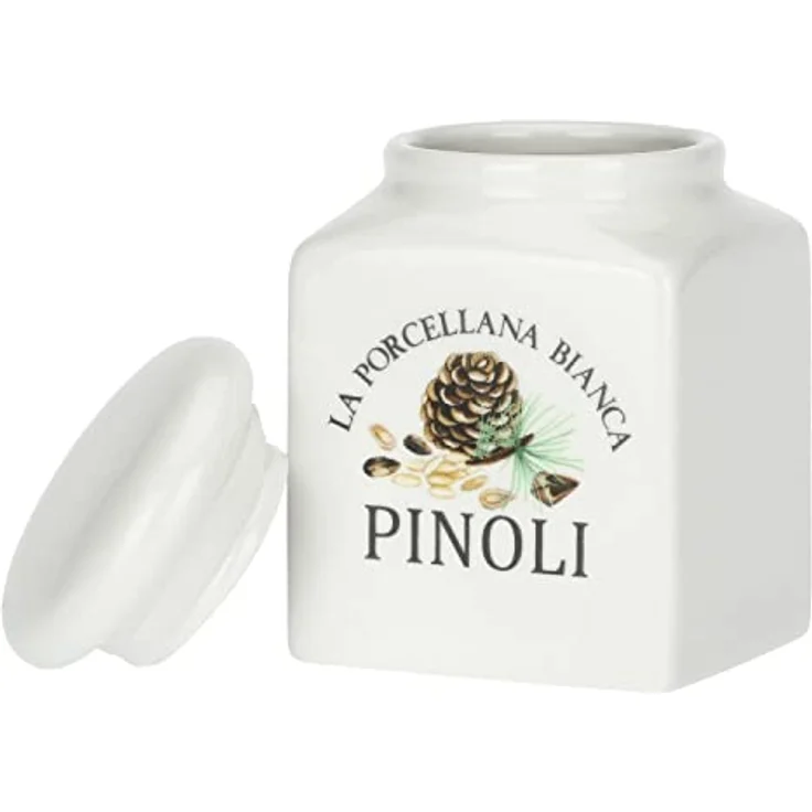 La Porcellana Bianca La Porcellana Bianca Set mit 4 Gewürzdosen 175 ml P01260MIX2 – Bild 4