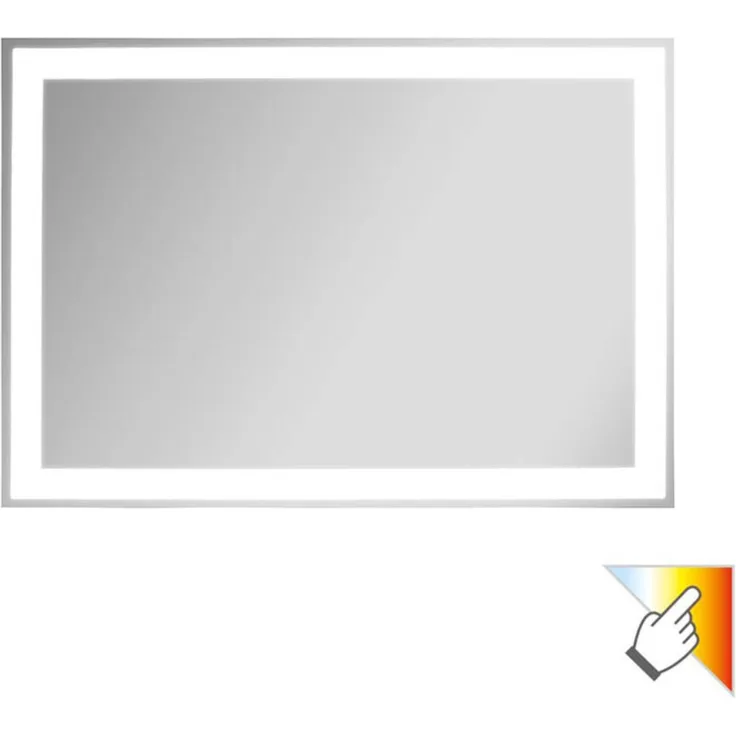 Lanzet P5 Spiegelelement 120 cm mit 3 Helligkeitsstufen