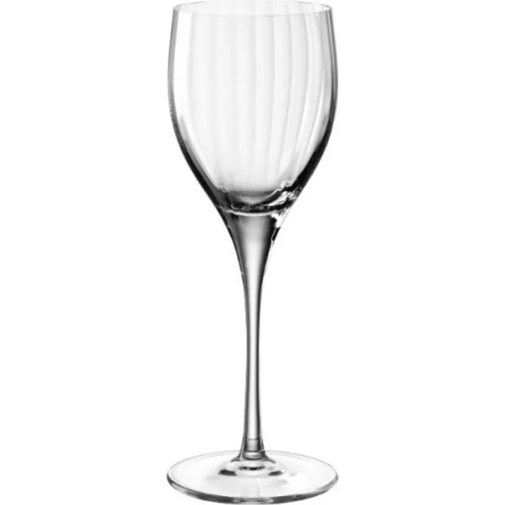 Leonardo Likörglas Poesia, Schnapsglas, Likörkelch, Likör Glas, Schnaps, Kristallglas, Klar, 190 ml, 069162