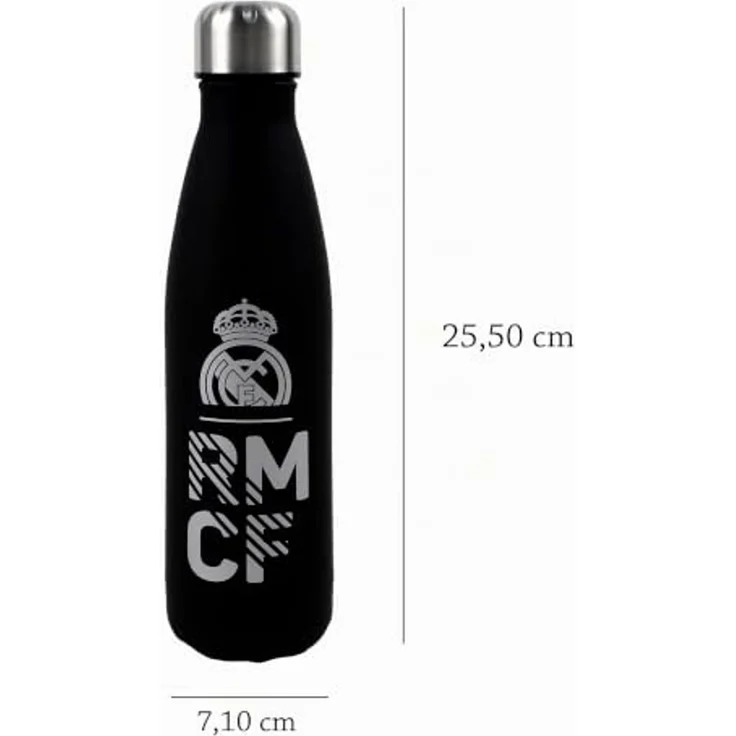 Real Madrid Real Madrid Flasche B68RM – Bild 4