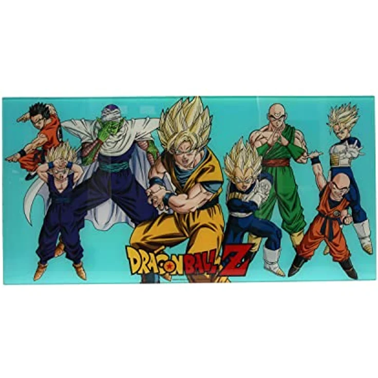 SD TOYS Z Heroes SDTDRB22026 Glasposter, 60 x 30 cm, mehrfarbig – Bild 2
